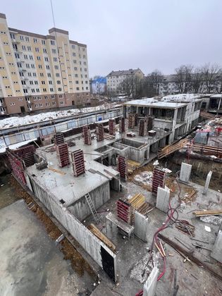 ЖК «Луччи» — 1 кв. 2026 г.