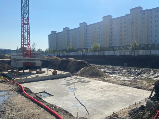 ЖК «Луччи» — 3 кв. 2025 г.