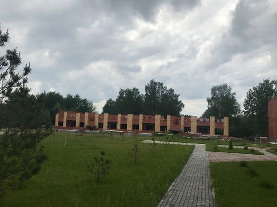 ЖК «Терра», мкр. Внуковский, 47 — 2 кв. 2021 г.