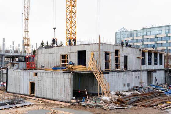 ЖК Аквилон УЛЬТРА — 1 кв. 2026 г.