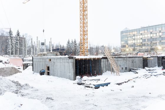 ЖК Аквилон УЛЬТРА — 1 кв. 2026 г.