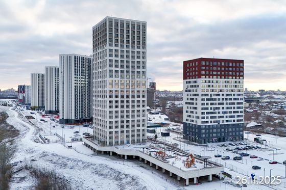 ЖК «Скандиа. Дом на берегу Туры» — 4 кв. 2025 г.