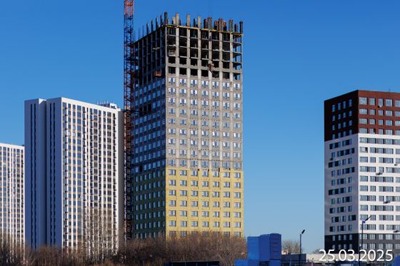 ЖК «Скандиа. Дом на берегу Туры» — 1 кв. 2025 г.
