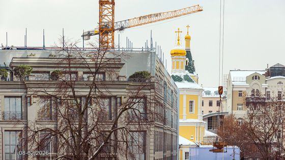 ЖК «Ле Дом» — 1 кв. 2026 г.