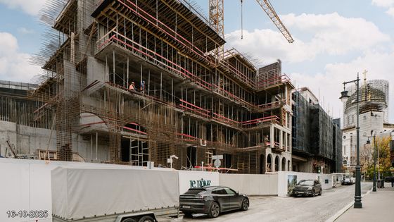 ЖК «Le Dome» (Ле Дом) — 4 кв. 2025 г.