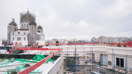 ЖК «Ле Дом» — 4 кв. 2025 г.