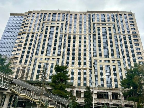 ЖК «Центральный» — 4 кв. 2025 г.