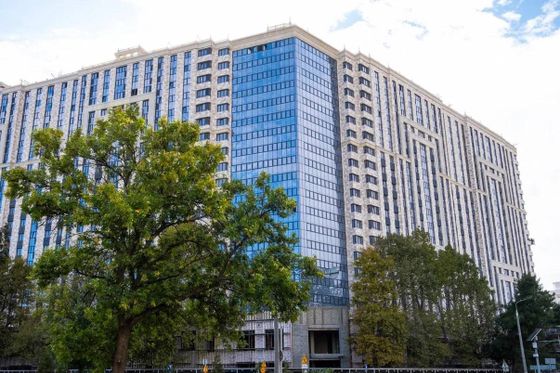 ЖК «Центральный» — 3 кв. 2025 г.