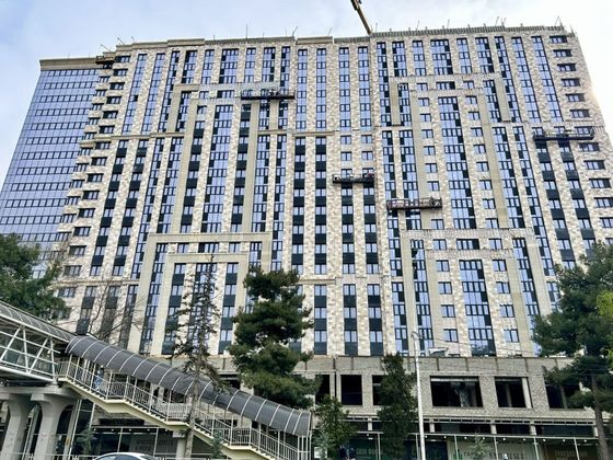 ЖК «Центральный» — 1 кв. 2025 г.