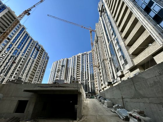 ЖК «Центральный» — 2 кв. 2025 г.