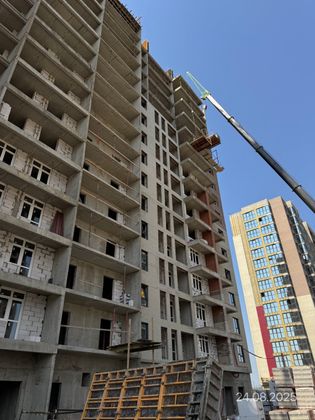 ЖК «МЕГАСИТИ» — 3 кв. 2025 г.