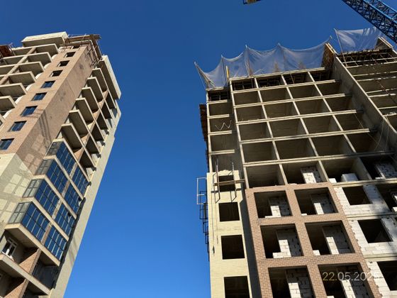 ЖК «МЕГАСИТИ» — 2 кв. 2025 г.