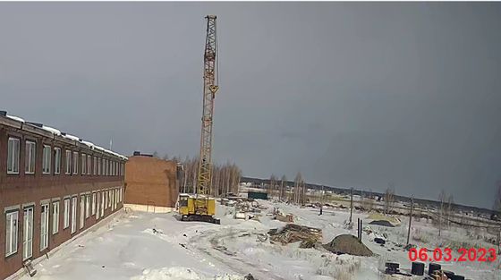 ЖК «Европа», 15-й мкр., 9 — 1 кв. 2023 г.