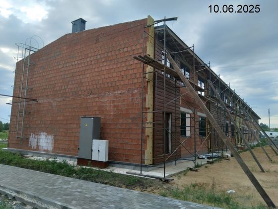 ЖК «Европа» — 2 кв. 2025 г.
