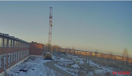 ЖК «Европа», 15-й мкр., 9 — 4 кв. 2022 г.