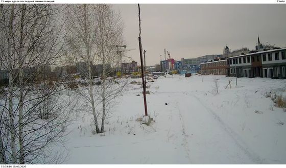 ЖК «Европа» — 1 кв. 2025 г.