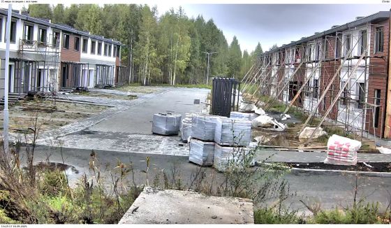 ЖК «Европа» — 3 кв. 2025 г.