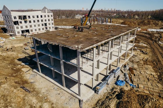 Микрорайон «Новая Ройка» — 2 кв. 2026 г.