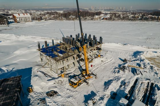 Микрорайон «Новая Жизнь» — 1 кв. 2026 г.