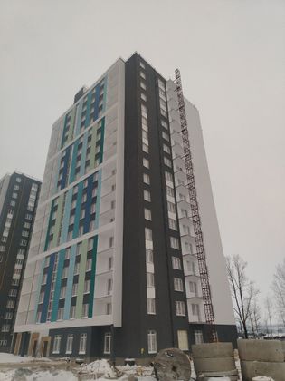 ЖК «Флотилия» — 1 кв. 2026 г.