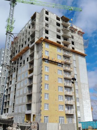 ЖК «Флотилия» — 2 кв. 2025 г.