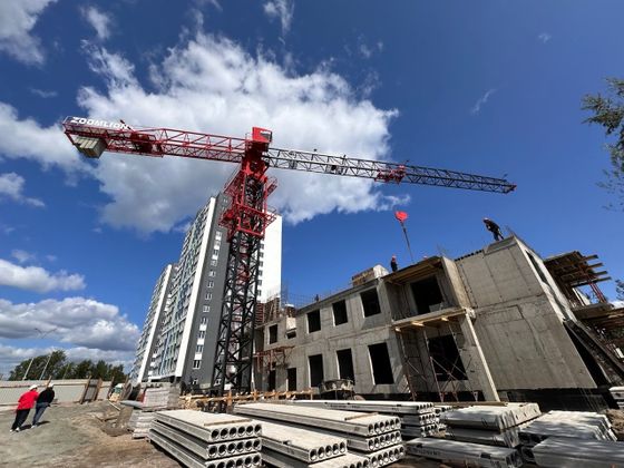 ЖК «Флотилия» — 3 кв. 2026 г.