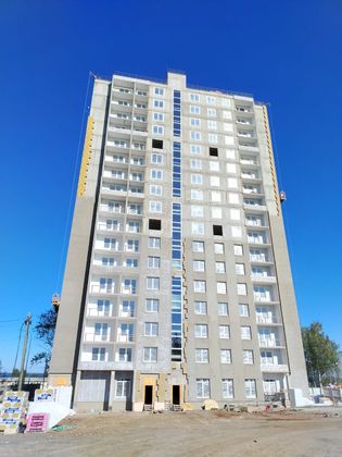 ЖК «Флотилия» — 3 кв. 2025 г.