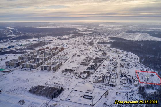 ЖК «Цветы Башкирии», корпус 30 — 4 кв. 2021 г.