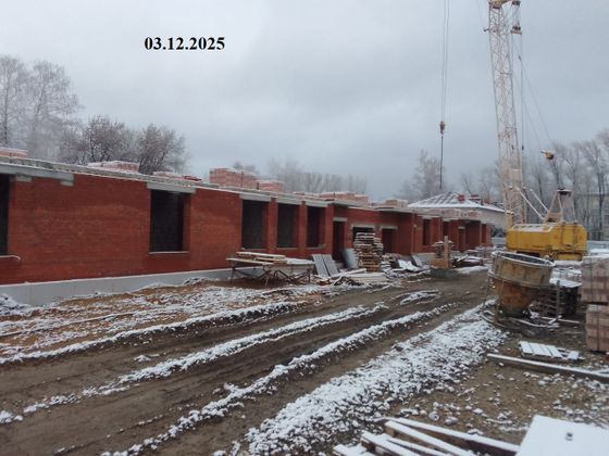 ЖК «Французский квартал» — 4 кв. 2025 г.