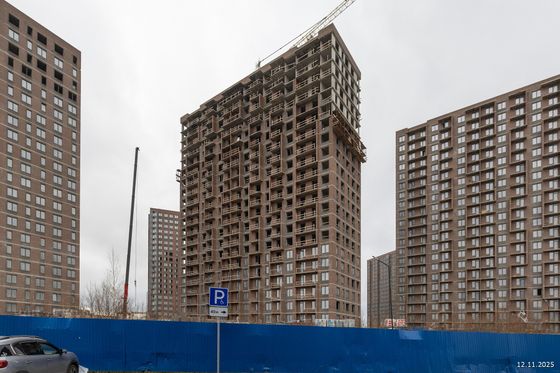 Жилой район «Юнтолово» — 4 кв. 2025 г.