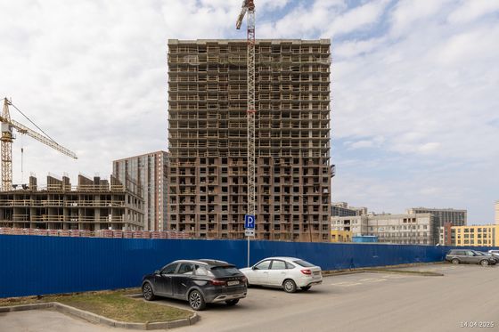 Жилой район «Юнтолово» — 2 кв. 2025 г.