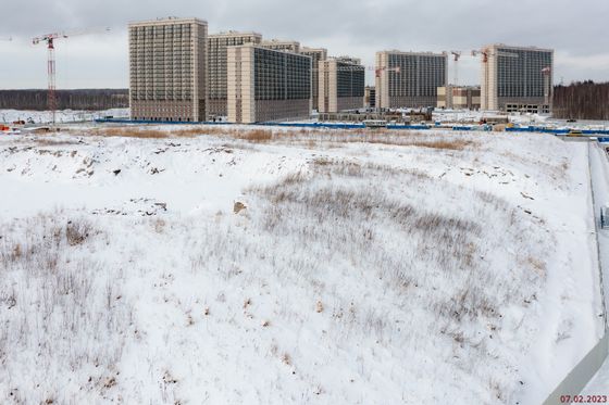 Жилой район «Юнтолово», Ивинская ул., 1, к. 4 — 1 кв. 2023 г.