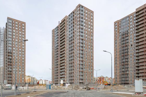 Жилой район «Юнтолово» — 2 кв. 2026 г.