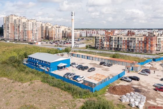 Жилой район «Юнтолово», корпус 9 (этап 1.2) — 3 кв. 2022 г.