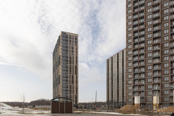 Жилой район «Юнтолово» — 1 кв. 2026 г.