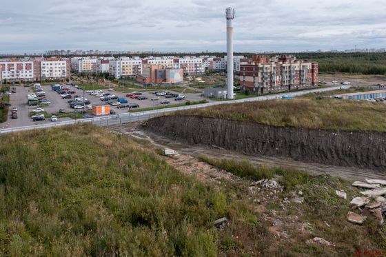 Жилой район «Юнтолово», Юнтоловский пр., 41, к. 3 — 3 кв. 2022 г.