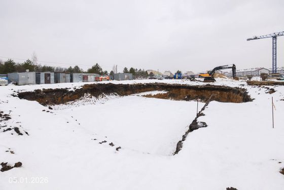 ЖК «Счастье» — 1 кв. 2026 г.