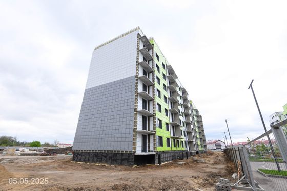 ЖК «Счастье» — 2 кв. 2025 г.