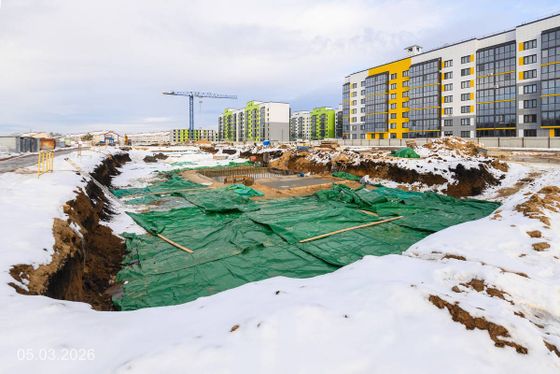 ЖК «Счастье» — 1 кв. 2026 г.