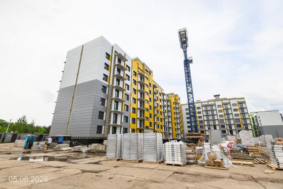 ЖК «Счастье» — 2 кв. 2026 г.