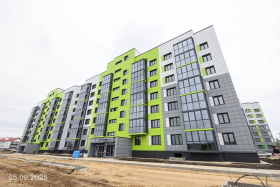 ЖК «Счастье» — 3 кв. 2025 г.