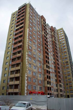 ЖК «Старый центр», ул. Чернышевского, 24 — 4 кв. 2021 г.