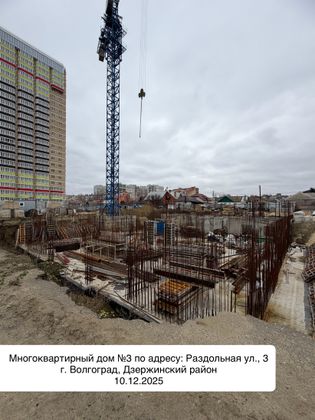 ЖК «Сталинградский» — 4 кв. 2025 г.