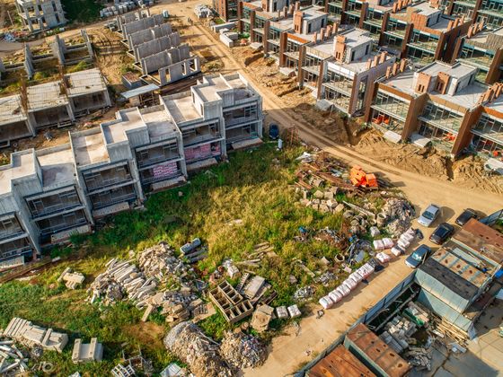 Коттеджный поселок «Futuro Park» (Футуро Парк), корпус 58 — 3 кв. 2020 г.