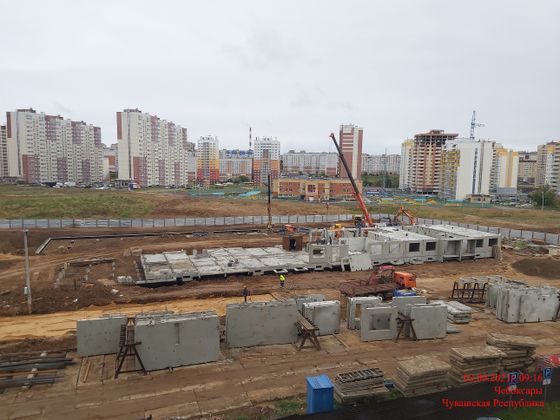 Микрорайон «Солнечный», ул. Писателя Лаврентия Таллерова, 7 — 3 кв. 2021 г.