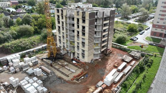 Дом на Мурашинском 7 — 3 кв. 2025 г.