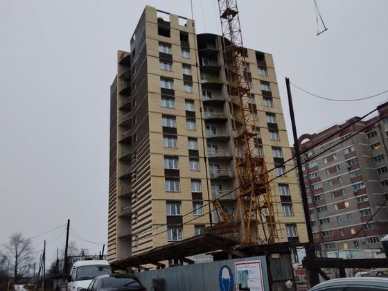 Дом на Мурашинском 7 — 4 кв. 2025 г.