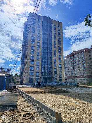 Дом на Мурашинском 7 — 2 кв. 2026 г.