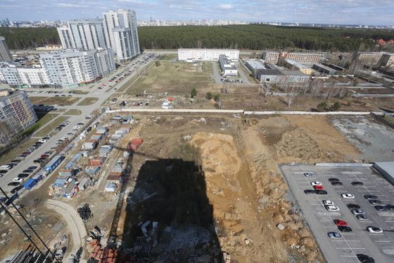 Квартал «Ньютон Парк», ул. Краснолесья, 10/7 — 2 кв. 2020 г.