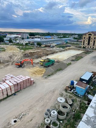ЖК «Олива», ул. 2-я Промышленная, 1, к. 1 — 2 кв. 2023 г.